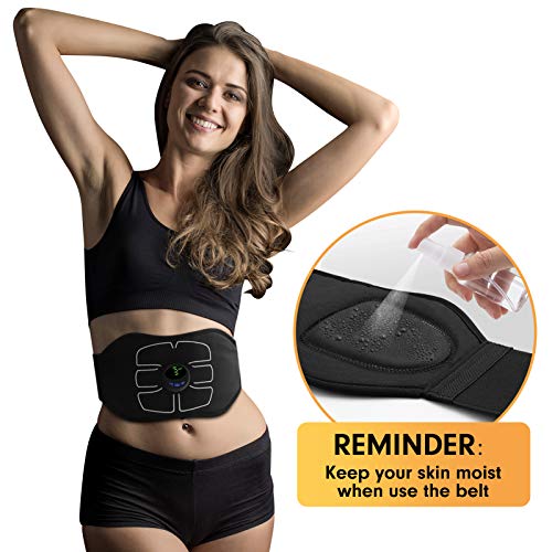 ABS Belt Workout - Portable