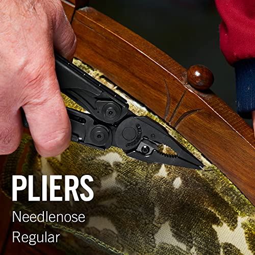 Multi-tool Leatherman - Knife, Scissors, Screwdriver, everything all in one