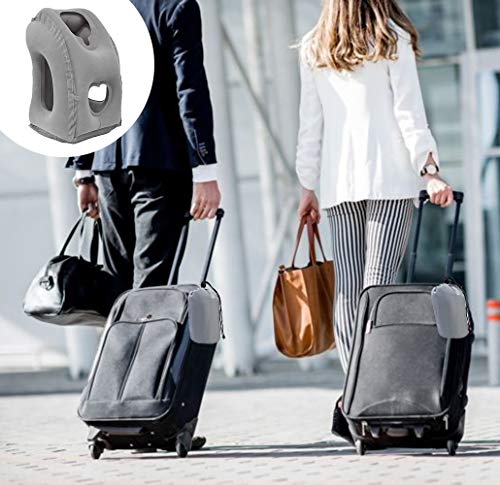 Inflatable Travel Air Pillow