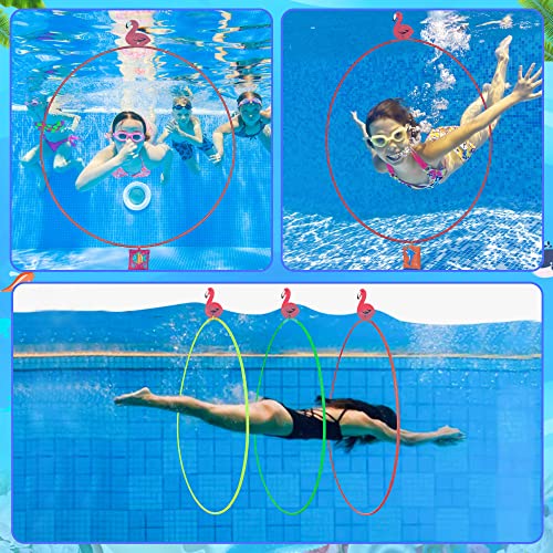 Kid Swim Training - 5 Piece Swim Rings