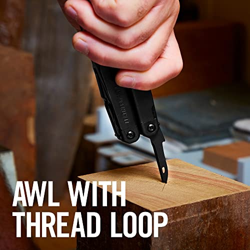Multi-tool Leatherman - Knife, Scissors, Screwdriver, everything all in one