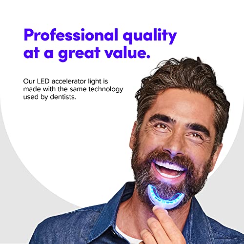 Best Teeth Whitener - LED Accelerator Light