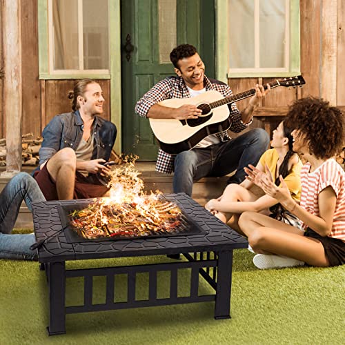 Firepit - Outdoor Bonfire for Patio Backyard