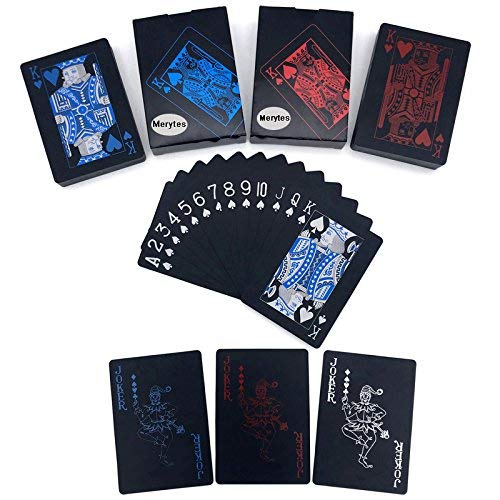 Waterproof Deck of Cards