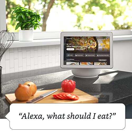 Echo Show 10 - HD Smart Display 3rd Gen with Alexa