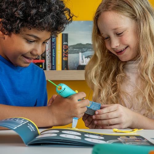 3D Pen for Kids - Make Sculptures and Kid Safe - Ages 6+