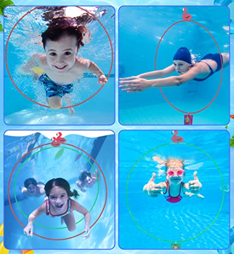 Kid Swim Training - 5 Piece Swim Rings