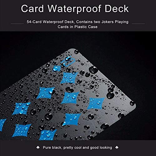 Waterproof Deck of Cards
