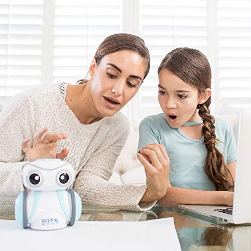 The Coding and Drawing Robot - Age 7-15 - STEM Toy for Boys & Girls Ages 7+