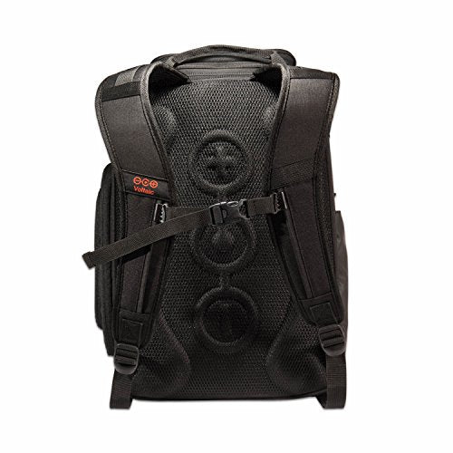 Solar panel backpack for Laptops, USB devices and more