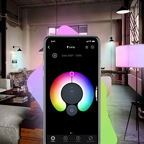 Multi-colored LED Light Bulb - LIFX Mini 800-Lumen
