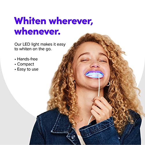 Best Teeth Whitener - LED Accelerator Light