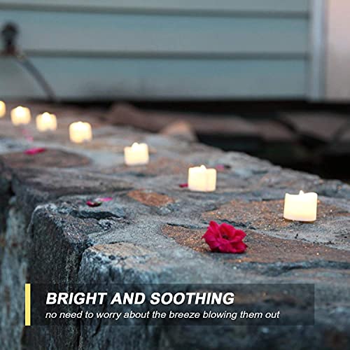 Flameless Remote Controlled Candles