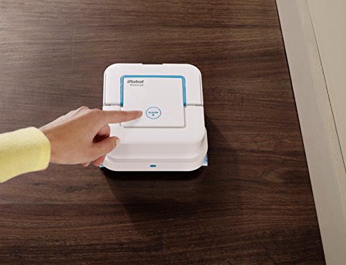Automated Mop - Braava Jet 240 Superior Robot Mop and Precision Jet Spray