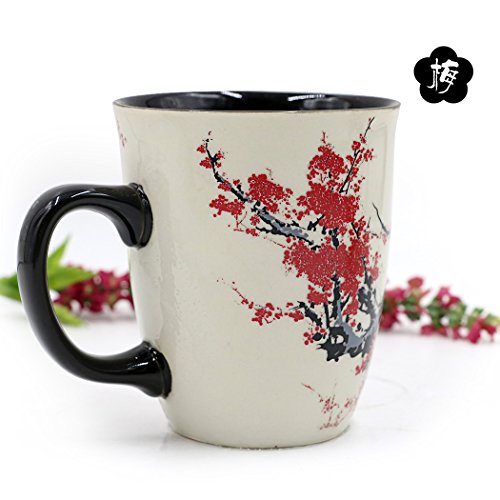 Color Changing Mug based on Heat