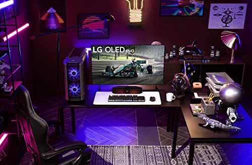 Smart TV - Best Deal - LG 42-Inch Class OLED evo C2 Series Alexa built-in 4K Smart TV