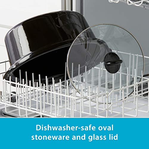 Slow Cooker with Alexa - 6-Quartz of Programmable Stainless Steel