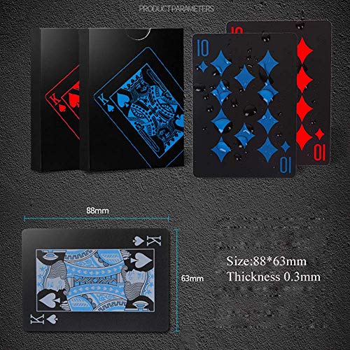 Waterproof Deck of Cards