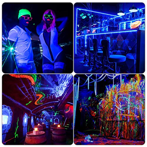 Black Light - Glow in The Dark
