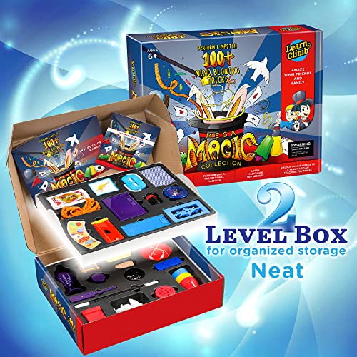 Best Magic Kit for Areas 5-12