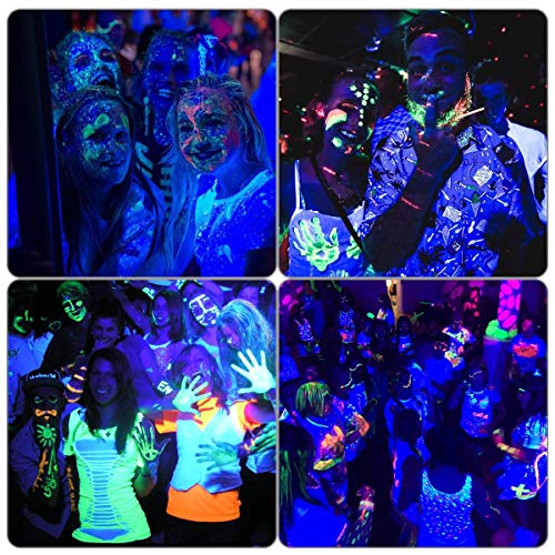 Black Light - Glow in The Dark