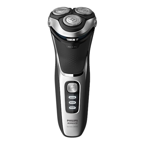Wet & Dry Shaver 3800 - Rechargeable