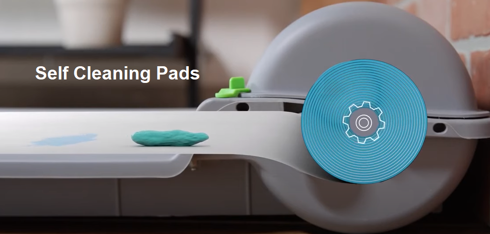 Self Cleaning Pads