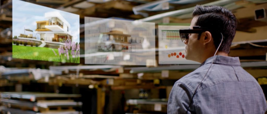 Best Smart Glasses for Work - 4 Virtual Monitors and Privacy