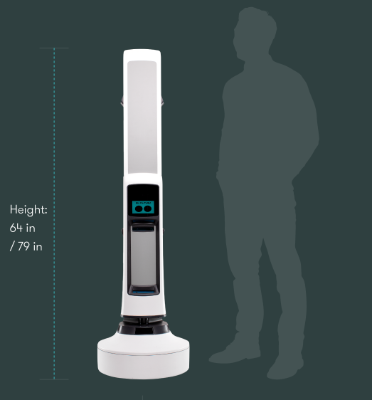 Tally - Shelf Stock Check Robot