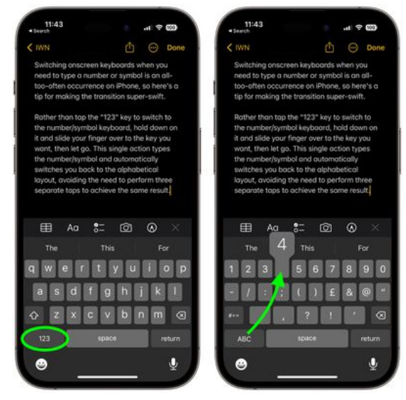 Time Saving Tips for IPhones Users