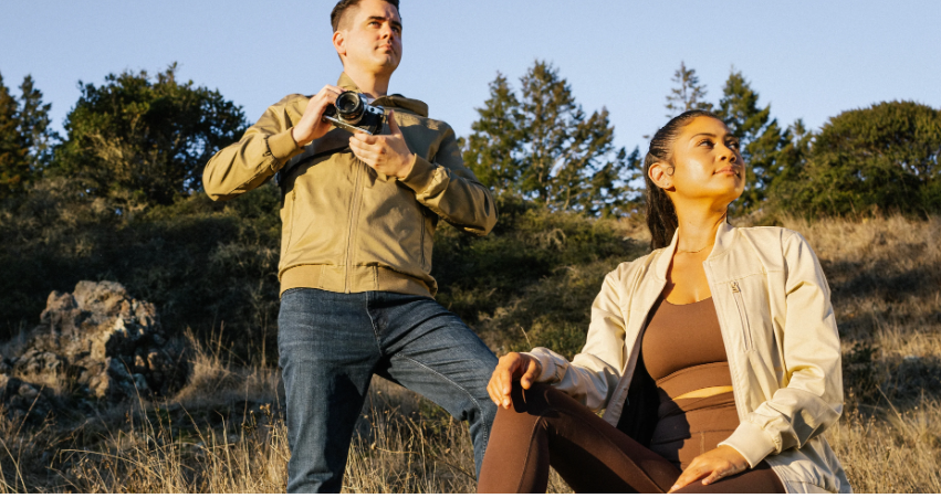 Best Jacket for Travel and All Around Comfort
