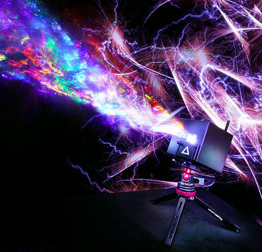 Laser Cube - Amazing Programmable Laser for DJ Effects and Full Control