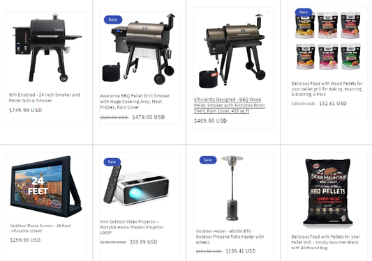 Your Next Big BBQ - Tech Enabled