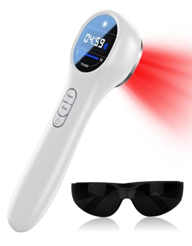 Red Light Therapy Infrared Light for Body pain Relief, Joint, Muscle & Tissue