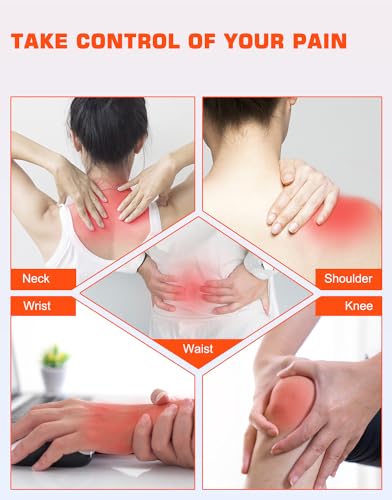 Red Light Therapy Infrared Light for Body pain Relief, Joint, Muscle & Tissue