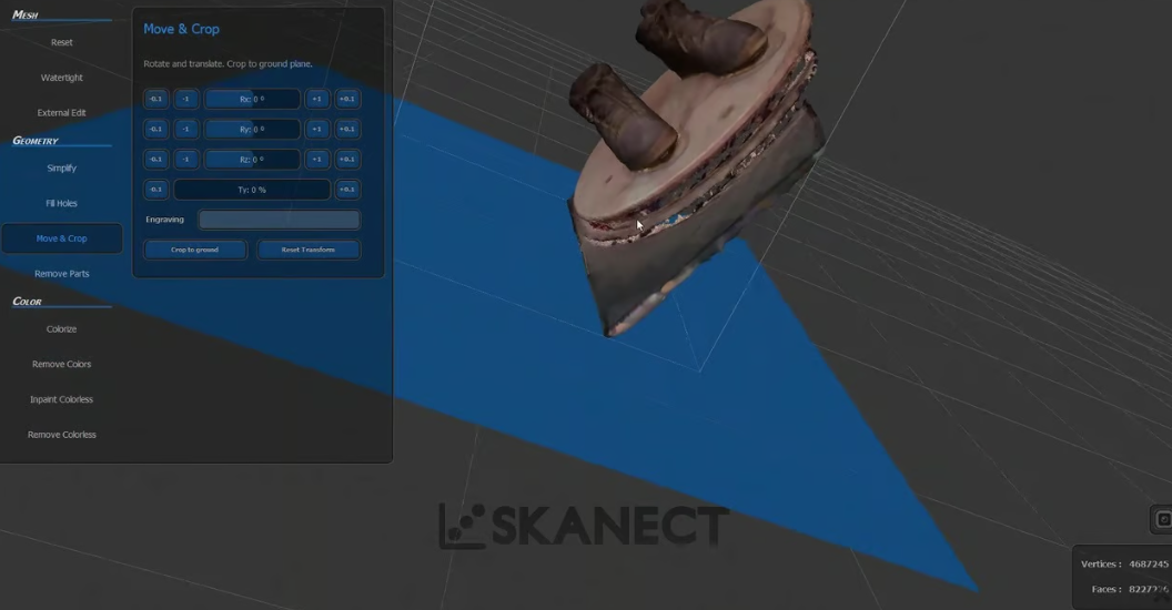 3D Scanning - Desktop Software