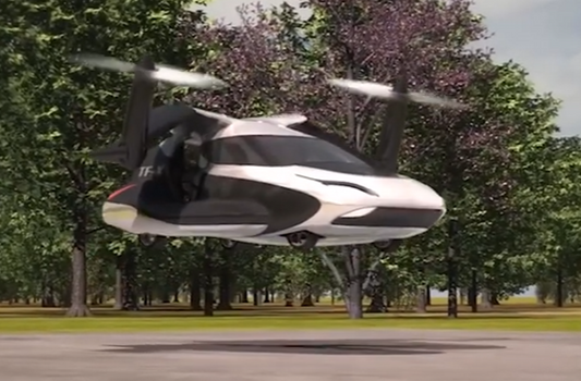 Flying Cars that are Ready Now