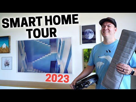 Smart Home - The Art of What is Possible