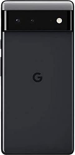 Pixel 6 – 5G Android Phone - Unlocked Smartphone with Wide and Ultrawide Lens