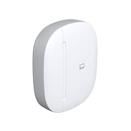 Samsung SmartThings GP-U999SJVLAAA Door & Window Multipurpose Sensor, White, 1 Count (Pack of 1)