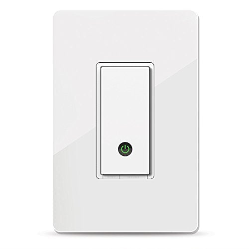 Smart Light Switch - WeMo F7C030- No Hub Required