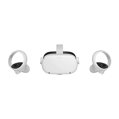 Virtual Reality - Advanced All-In-One Virtual Reality Headset Meta Quest 2  with 256 GB