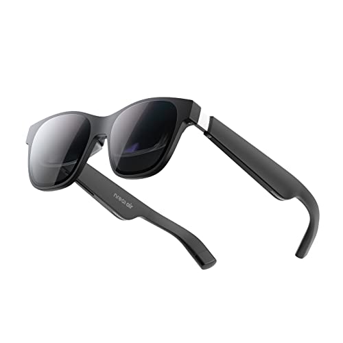 oled goggles Smart Glasses with Massive OLED Virtual Theater and Augmented Reality – MyAutomationGuru