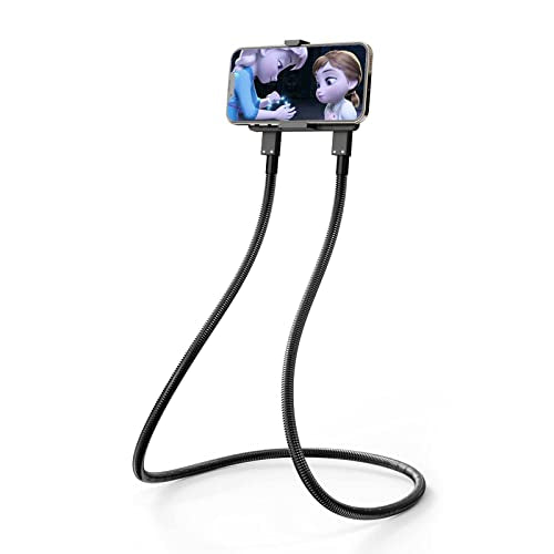 Cell Phone Holder In Bed or Comfortable Around Your Neck While