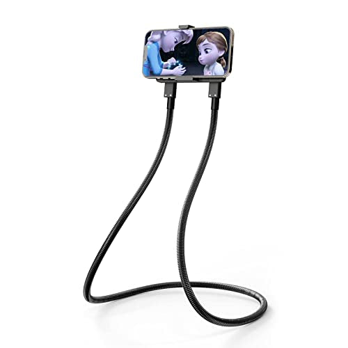 Cell Phone Holder - In Bed or Comfortable Around Your Neck While Waiting