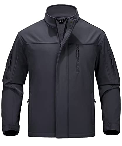 Tech Jacket - Waterproof, 6 pockets, all weather