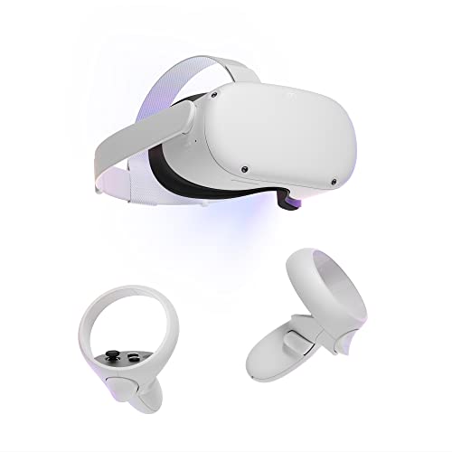 Virtual Reality - Advanced All-In-One Virtual Reality Headset Meta Quest 2  with 256 GB