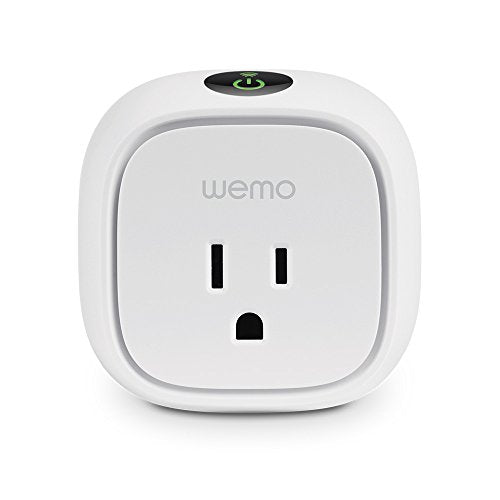 Smart Plug with Energy Monitoring