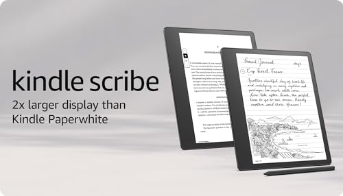 Amazon Digital Scribe - all in one - includes Premium Pen – Oprah’s Favorite