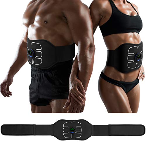 ABS Belt Workout - Portable